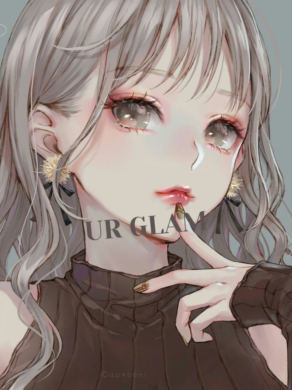 UR GLAM　VELVET EYE COLOR PALETTE/U R GLAM/アイシャドウパレットを使ったクチコミ（1枚目）