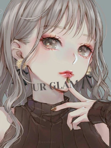 UR GLAM　VELVET EYE COLOR PALETTE/U R GLAM/パウダーアイシャドウを使ったクチコミ（1枚目）