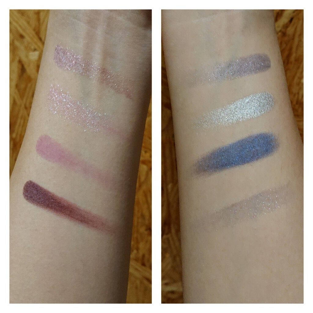 アディクション ザ アイシャドウ/ADDICTION/単色アイシャドウを使ったクチコミ（2枚目）