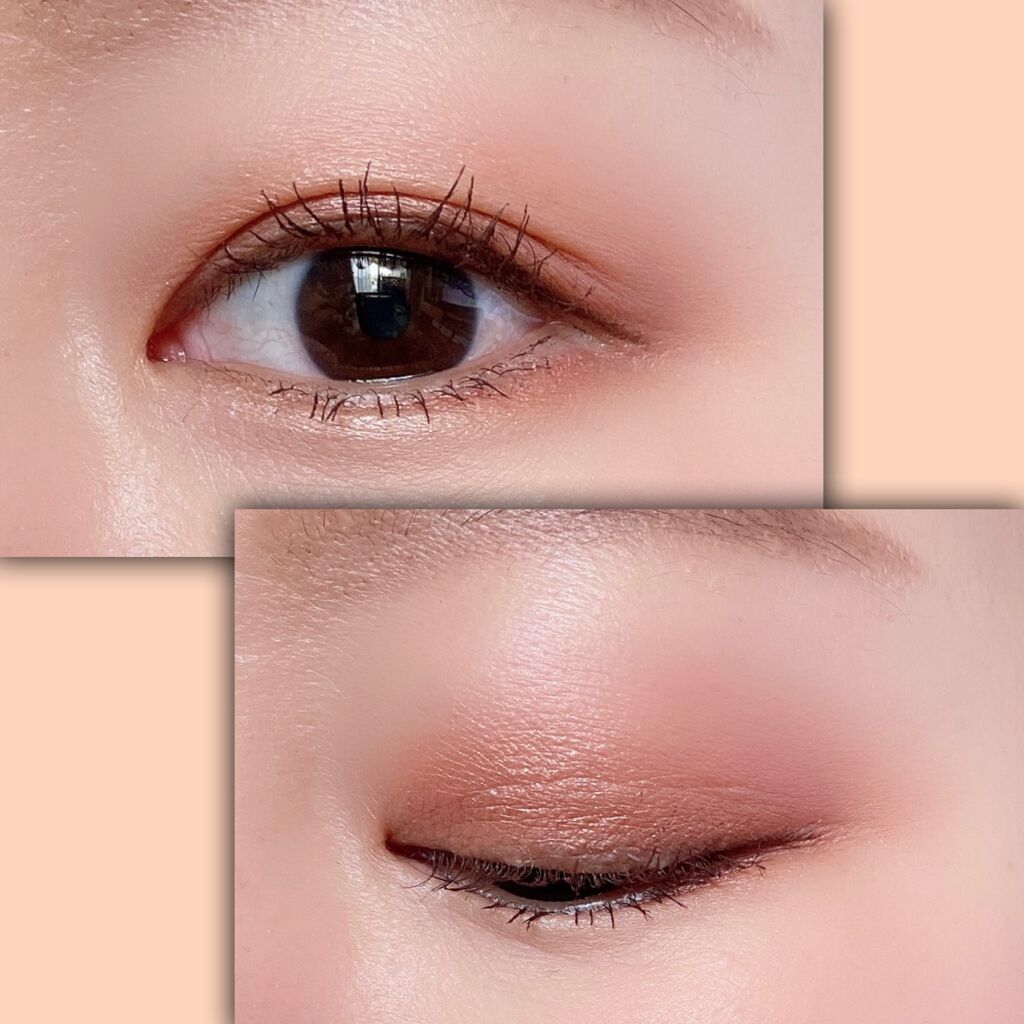 アイズオンミー/CILY/単色アイシャドウを使ったクチコミ（3枚目）