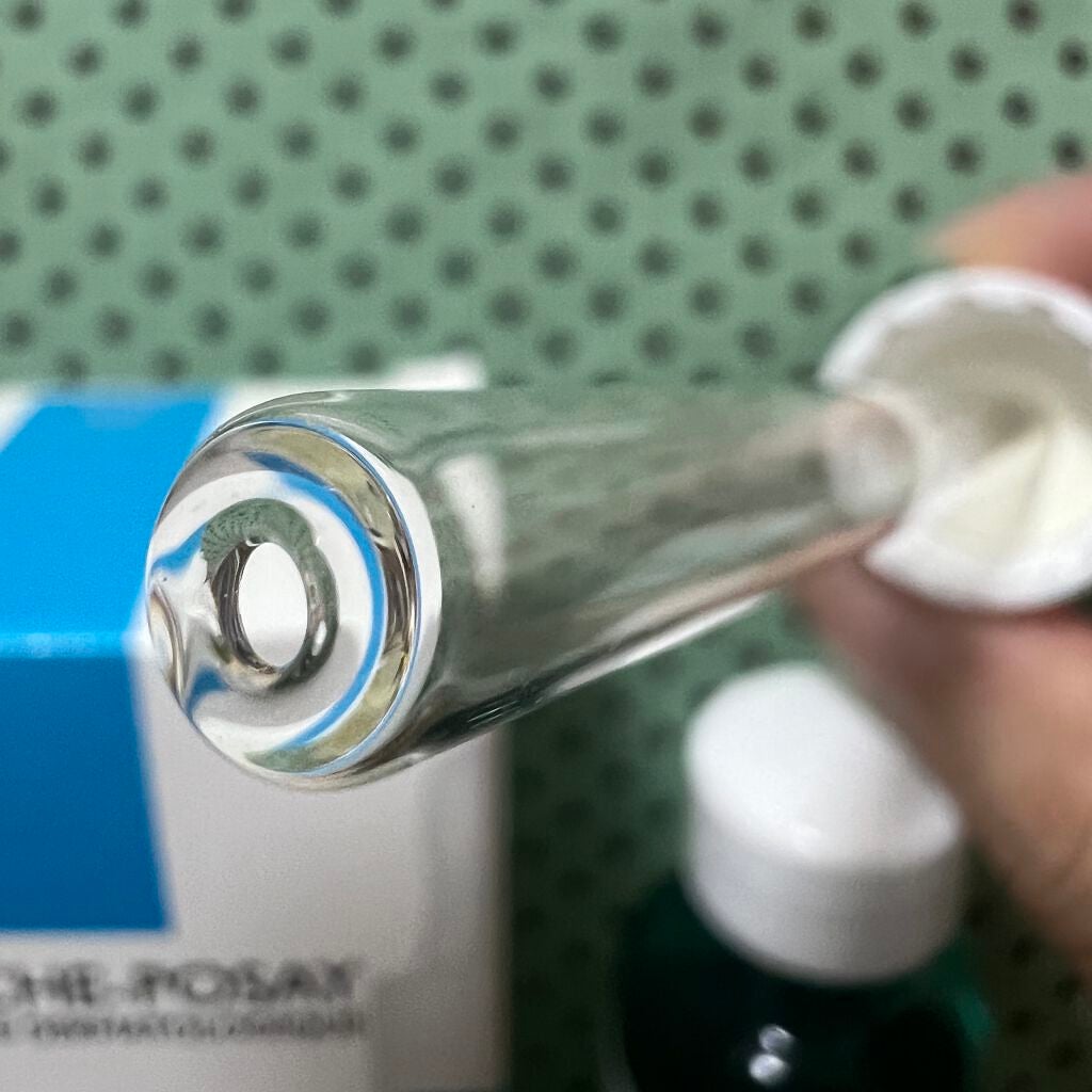 エファクラ ピールケア セラム/ラ ロッシュ ポゼ/美容液を使ったクチコミ(4枚目)