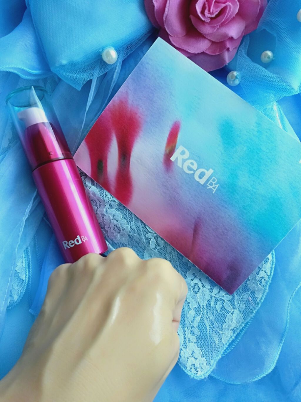 楽天市場】ポーラ Red B.A オイルセラム 35mL 美容液 POLA レッドビー