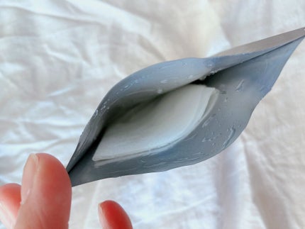 黒真珠マスク/我的美麗日記/シートマスク・パックを使ったクチコミ(4枚目)