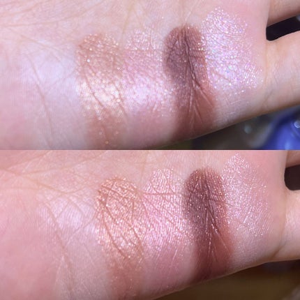 【旧品】パーフェクトスタイリストアイズ/キャンメイク/アイシャドウパレットを使ったクチコミ(6枚目)