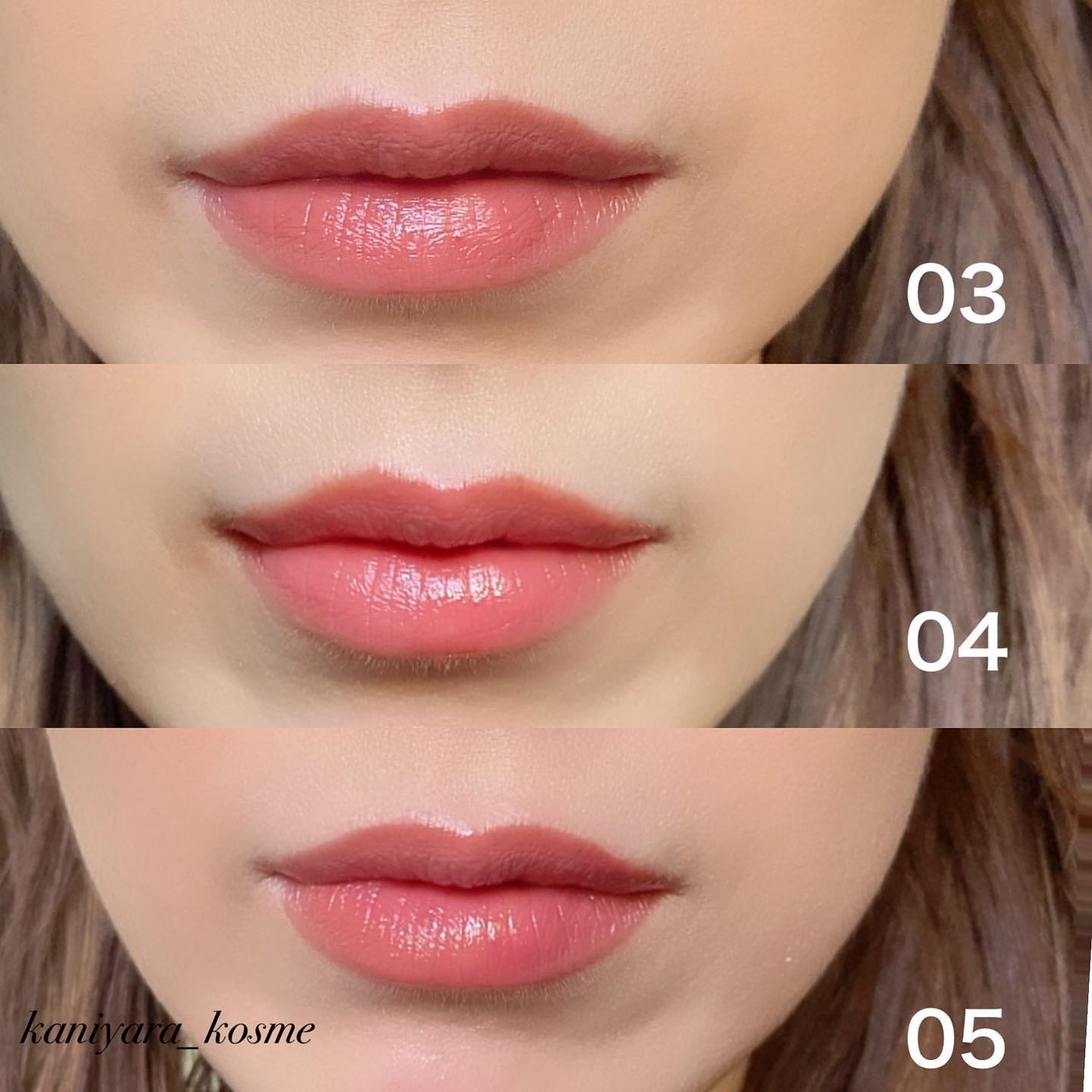 リップカラーシールド/CEZANNE/口紅を使ったクチコミ(9枚目)