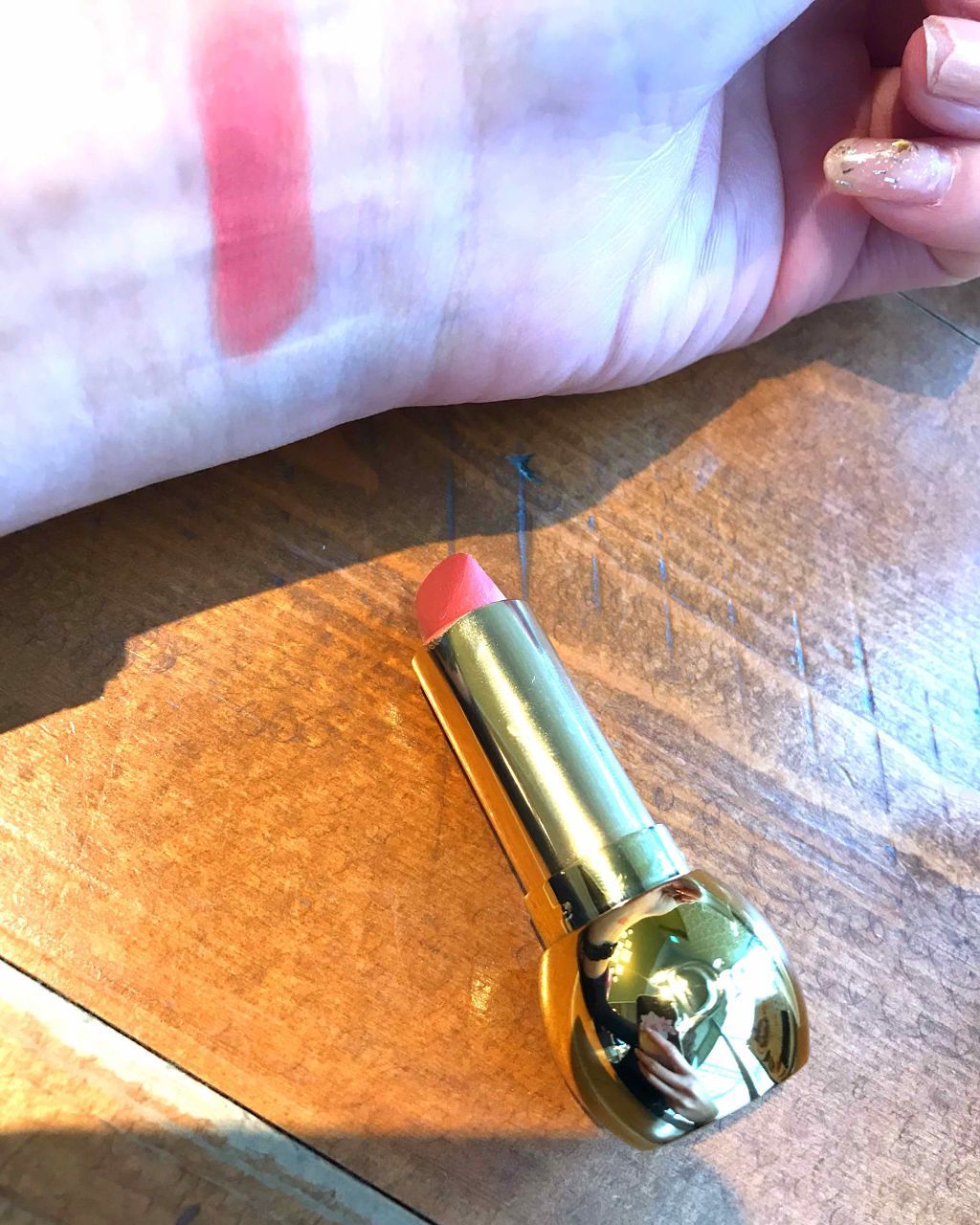 サンク クルール/Dior/アイシャドウパレットを使ったクチコミ（3枚目）