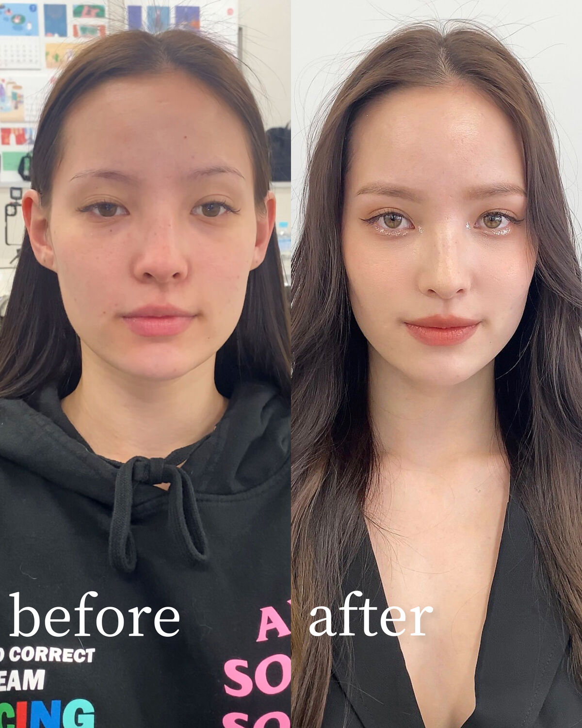 スムースマット リップティント 06 LUA/Laka/口紅を使ったクチコミ（2枚目）