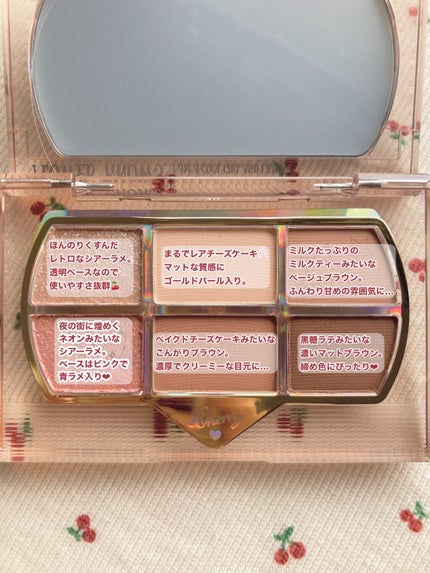 グリスニングウォータリングティント/FlowerKnows/リップティントを使ったクチコミ(6枚目)