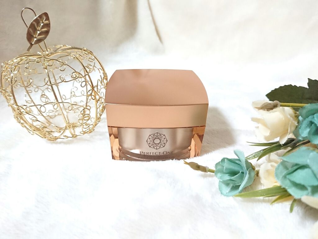 パーフェクトワン 薬用リンクルストレッチジェル/パーフェクトワン/オールインワン化粧品を使ったクチコミ（1枚目）