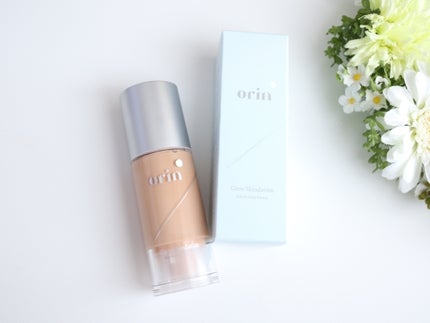 グロウスキンデーション/orin/化粧下地を使ったクチコミ(1枚目)