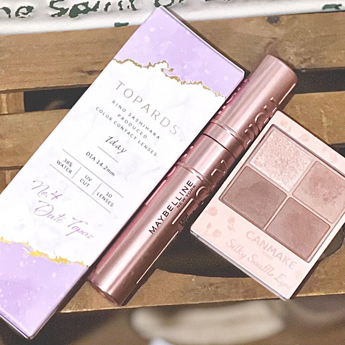 TOPARDS 1day/TOPARDS/ワンデー(1DAY)カラコンを使ったクチコミ(5枚目)