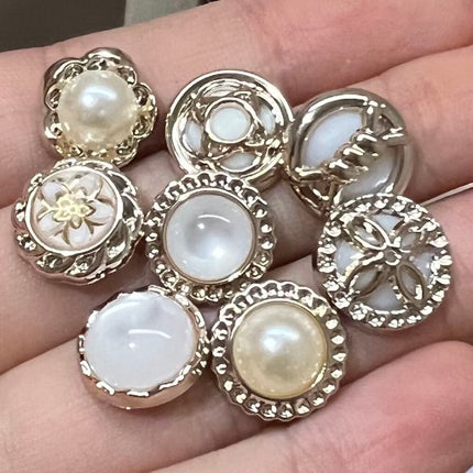 ネイルチップ/DAISO/ネイルチップ・パーツを使ったクチコミ(6枚目)