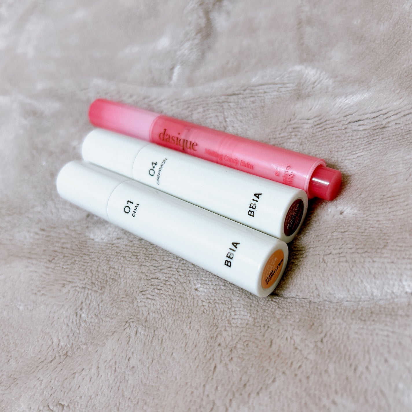 グローリップティント/BBIA/リップティントを使ったクチコミ(1枚目)