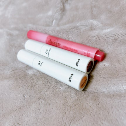 グローリップティント/BBIA/リップティントを使ったクチコミ(1枚目)