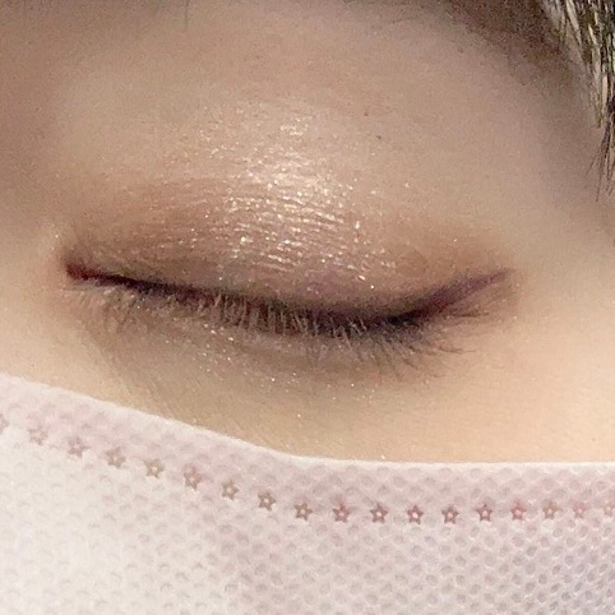 ドラマティックアイカラー (パウダー)/(クリーム)/マキアージュ/アイシャドウパレットを使ったクチコミ(5枚目)