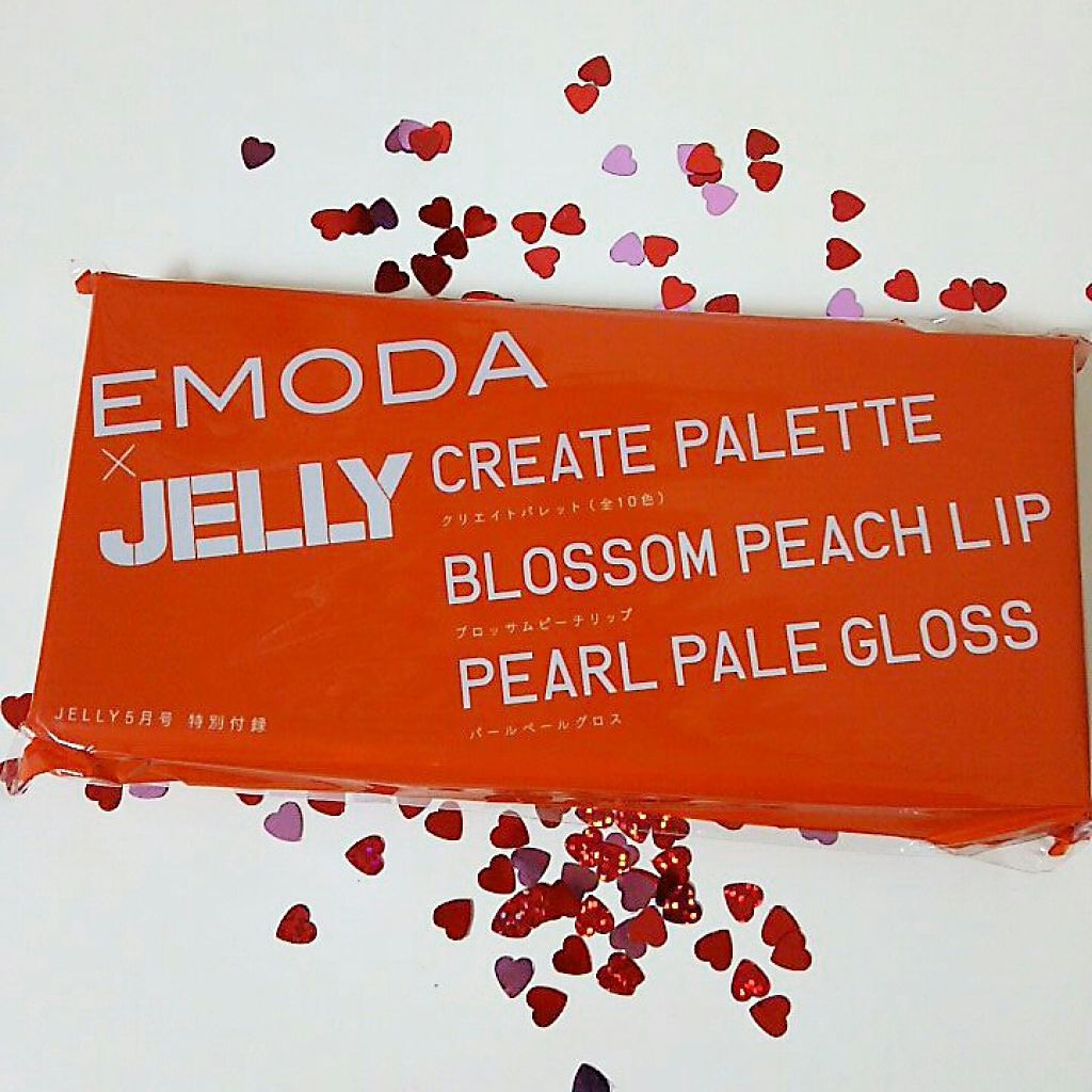 JELLY 2018年5月号/JELLY/雑誌を使ったクチコミ（3枚目）