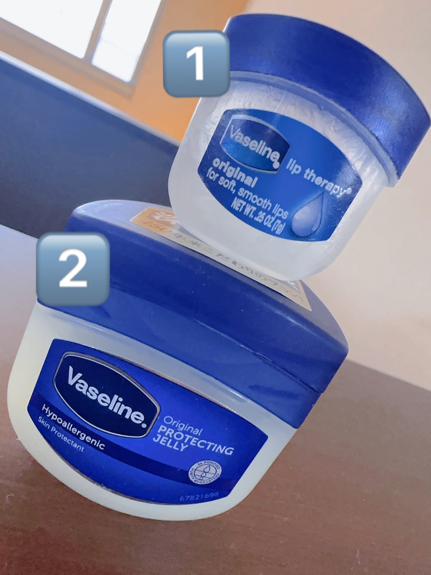 DHC 薬用リップクリーム/DHC/リップクリームを使ったクチコミ(2枚目)