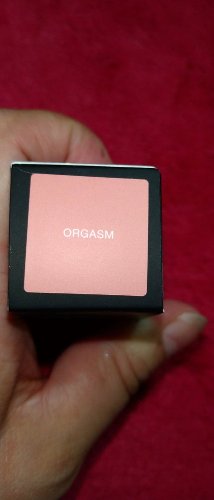 アフターグロー リキッドブラッシュ/NARS/リキッドチークを使ったクチコミ(5枚目)