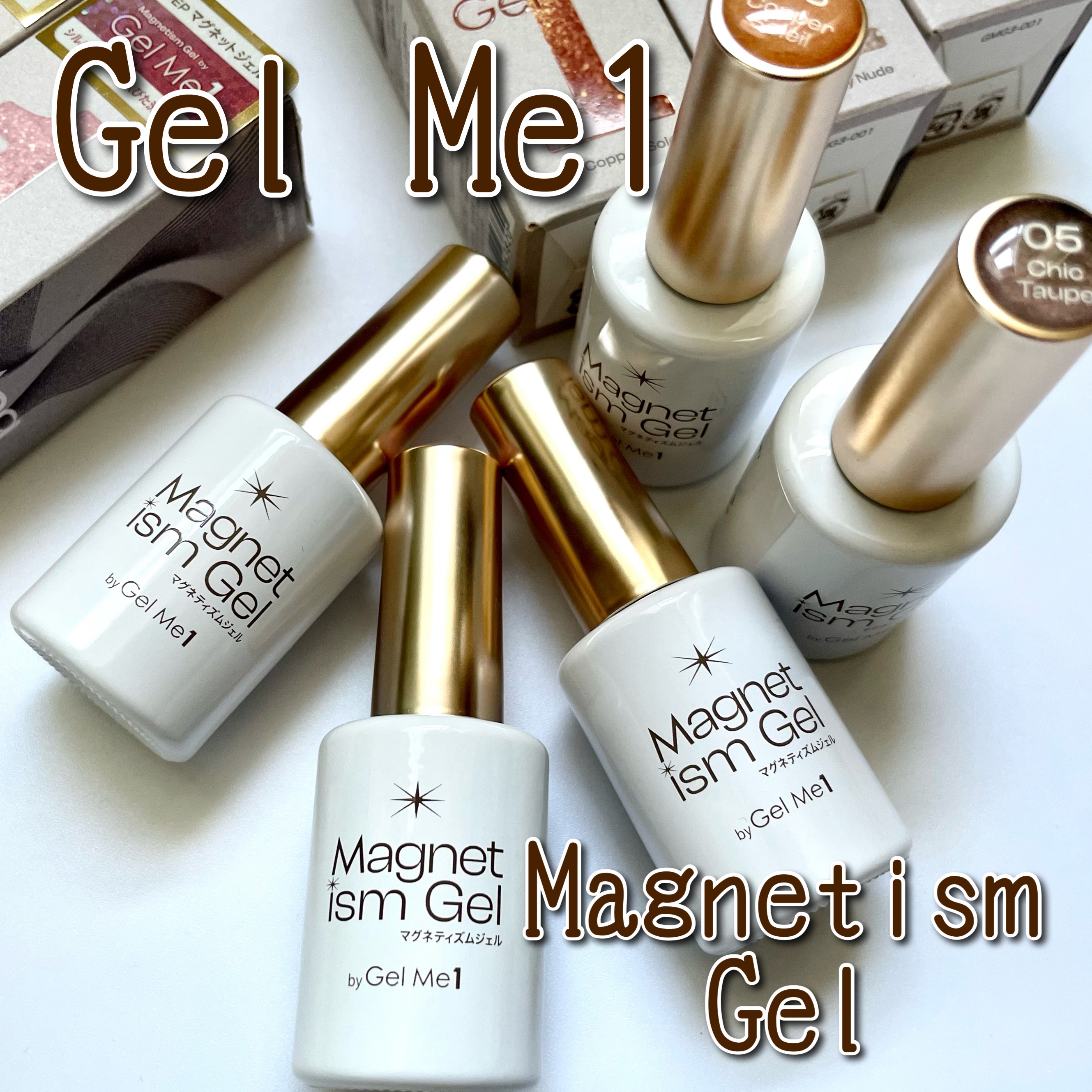 ジェルミー クリスタルトップジェル /ジェルミーワン/ジェルネイルを使ったクチコミ（1枚目）