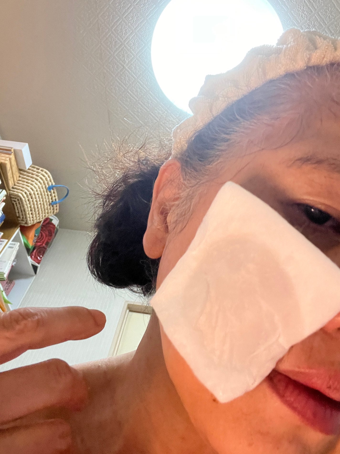 Wonder Ceramide Mochi Toner(トニーモリーワンダーCモチトナー)/TONYMOLY/化粧水を使ったクチコミ(4枚目)