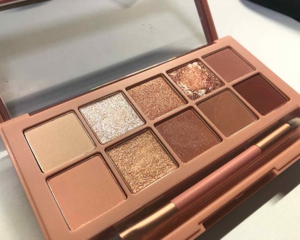 プロ アイ パレット/CLIO/アイシャドウパレットを使ったクチコミ(1枚目)