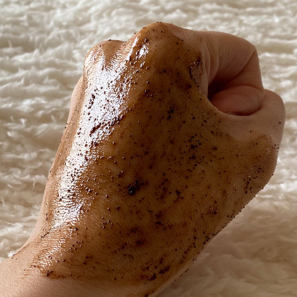 コレクティングエクスフォリエーター/BEIGIC/スクラブ・ゴマージュを使ったクチコミ(2枚目)