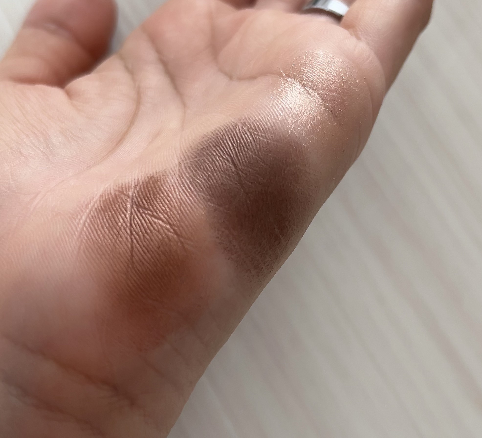 スターライト ドリームス アイシャドウ パレット /ローラ メルシエ/アイシャドウパレットを使ったクチコミ（3枚目）