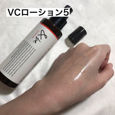 &be VCローション5/＆be/化粧水を使ったクチコミ（2枚目）