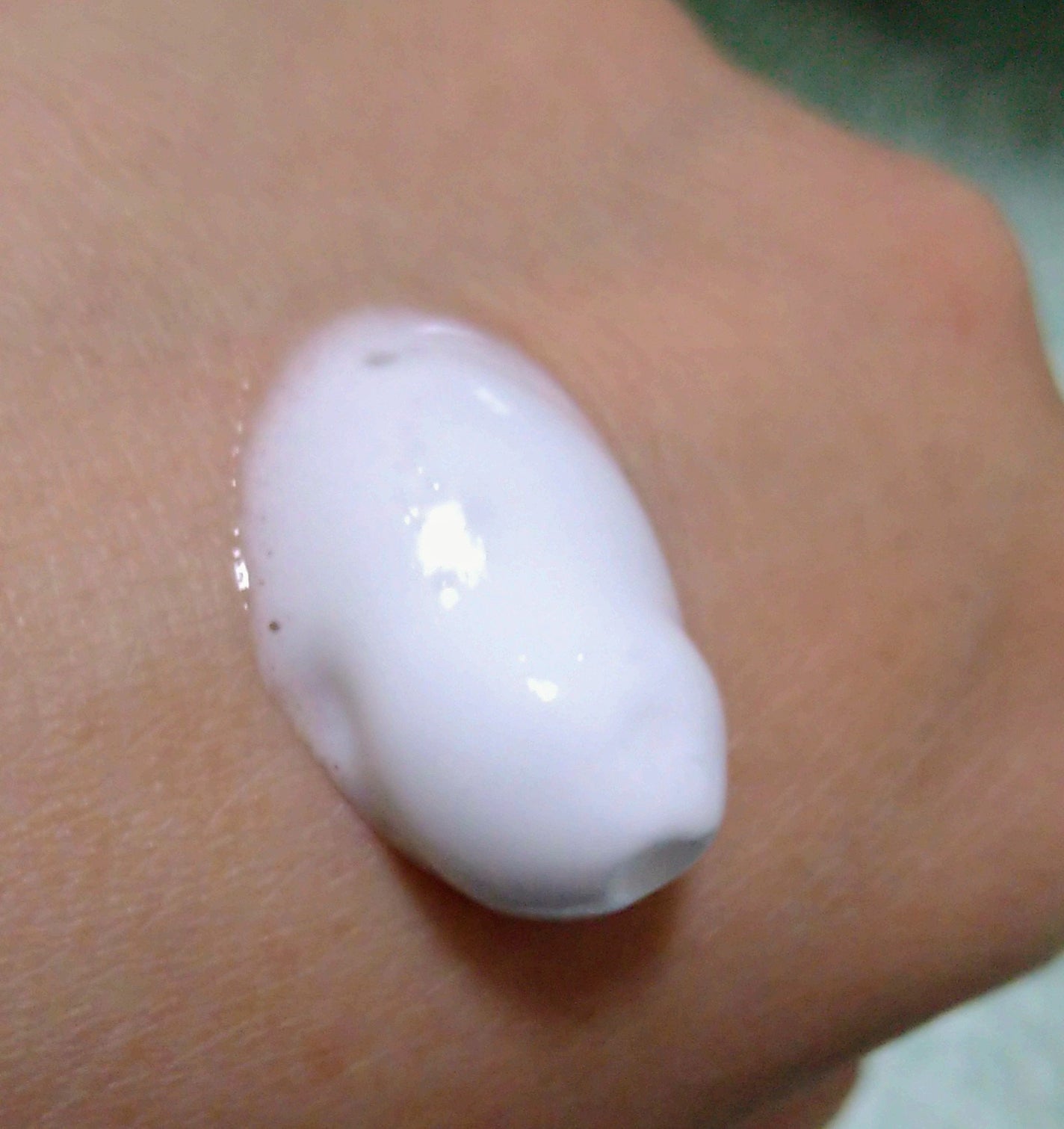 サロンプラス V.I.O 濃密泡セラム/サロンプラス/デリケートゾーンケアを使ったクチコミ(2枚目)