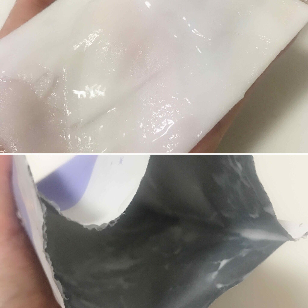 リアルコンフォーティングマスクシート/ネイチャーリパブリック/シートマスク・パックを使ったクチコミ（2枚目）