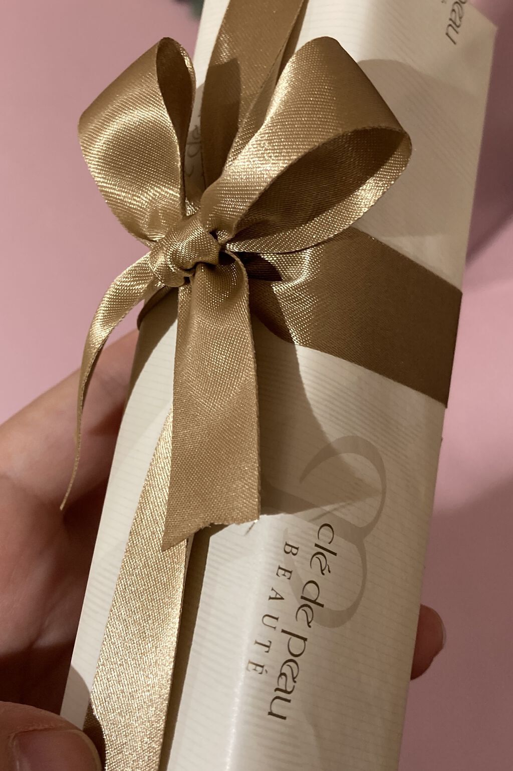 ジェルネトワイアンプールレマン/クレ・ド・ポー ボーテ/ハンドクリームを使ったクチコミ（1枚目）