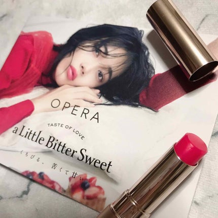 オペラ シアーリップカラー RN/OPERA/リップグロスを使ったクチコミ(2枚目)