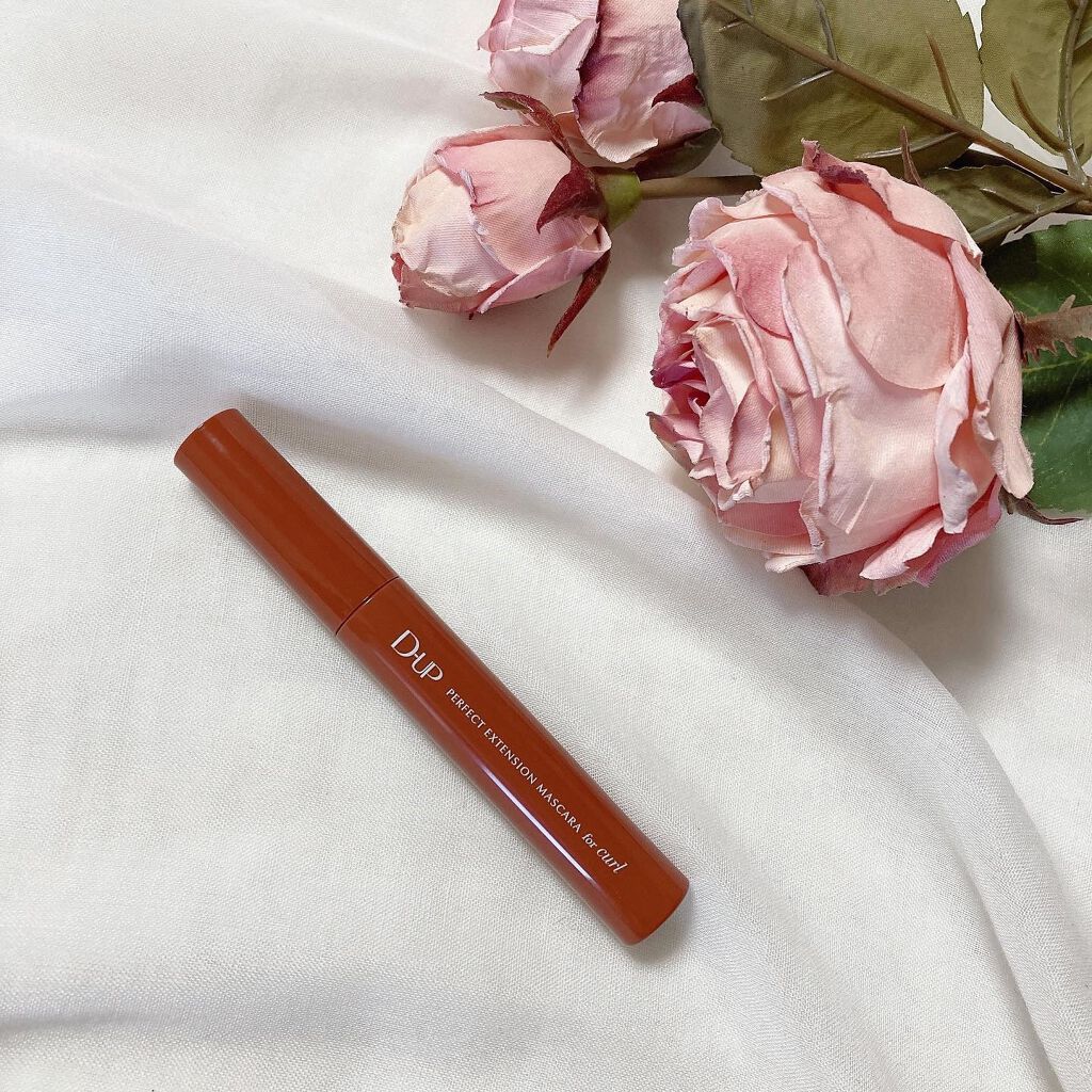 パーフェクトエクステンション マスカラ for カール/D-UP/マスカラを使ったクチコミ(1枚目)