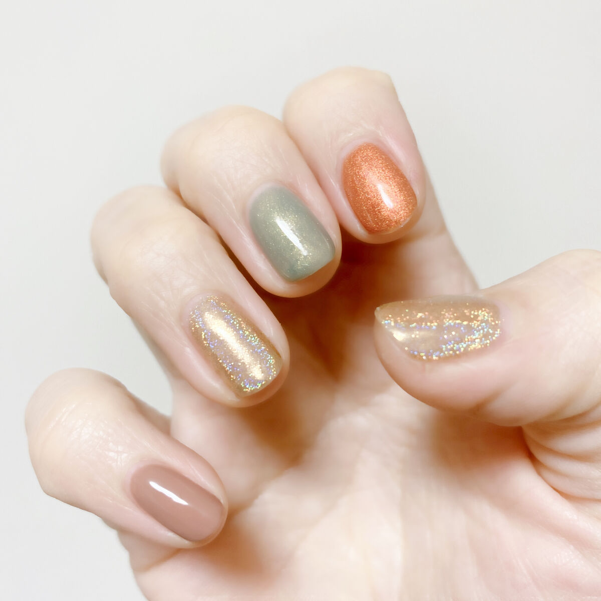 ウィークリージェル/HOMEI/ジェルネイルを使ったクチコミ（2枚目）