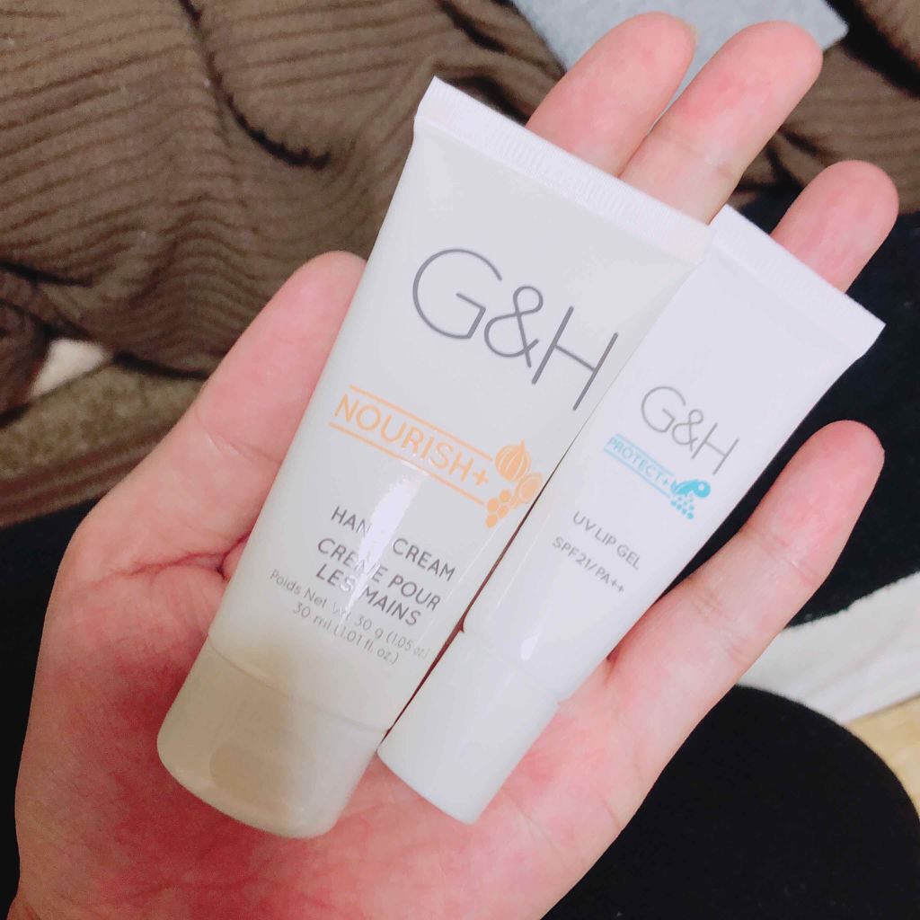 ハンドプロテクター/サテニーク ボディシリーズ/ハンドクリームを使ったクチコミ(2枚目)