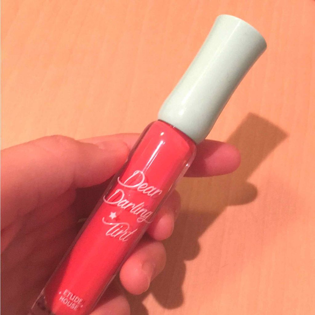 WP ディアダーリンソーダティント/ETUDE/口紅を使ったクチコミ(1枚目)