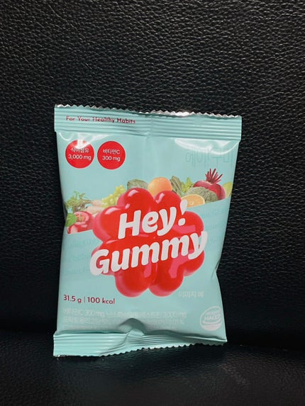 Hey! Gummy ヘイ! グミ/FOODOLOGY/その他を使ったクチコミ(2枚目)