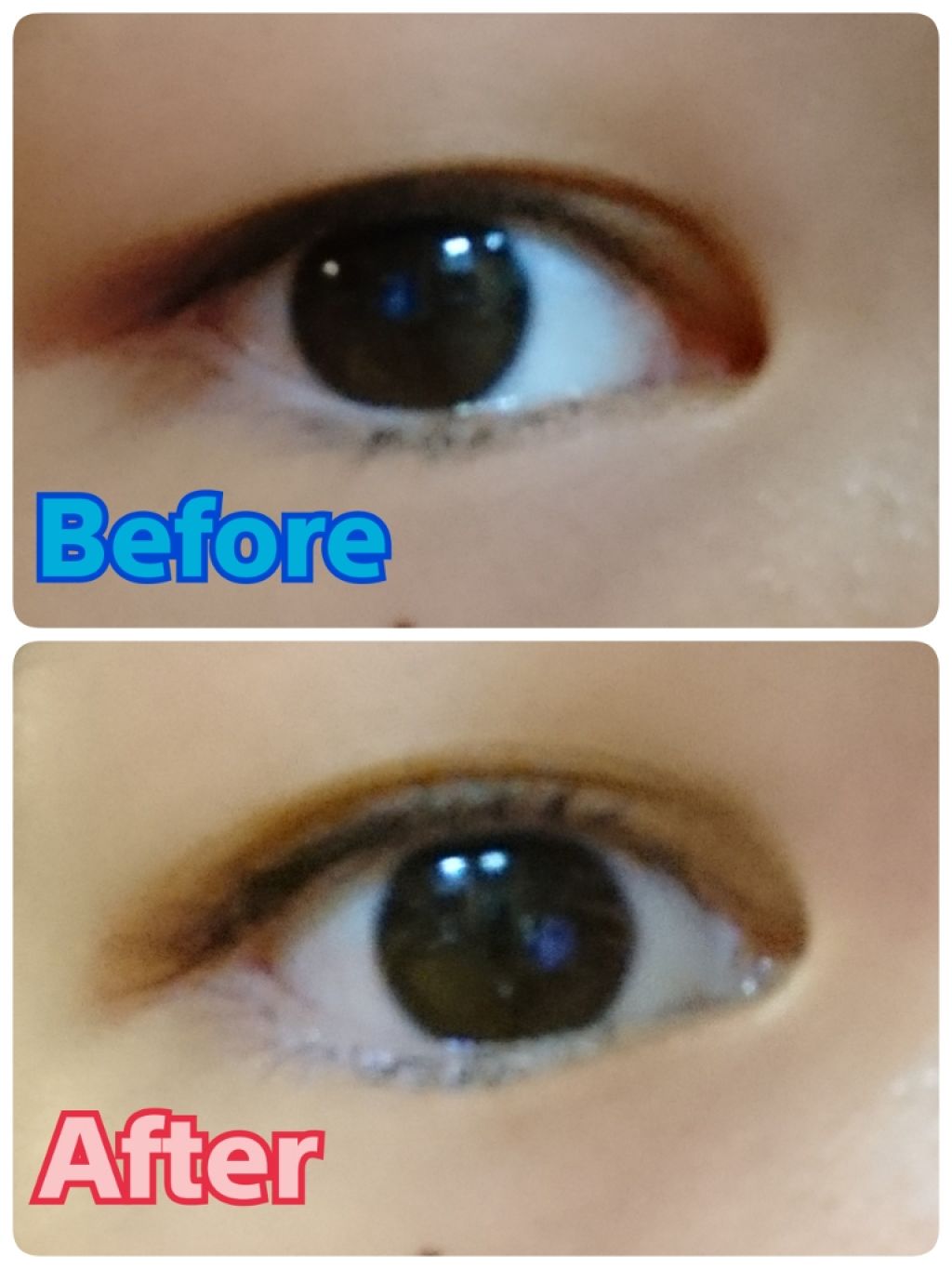 フレアリングカールマスカラ/キャンメイク/マスカラを使ったクチコミ（2枚目）