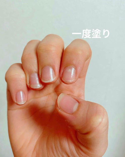 エテュセ クイックケアコート/ettusais/ネイルオイル・トリートメントを使ったクチコミ(3枚目)