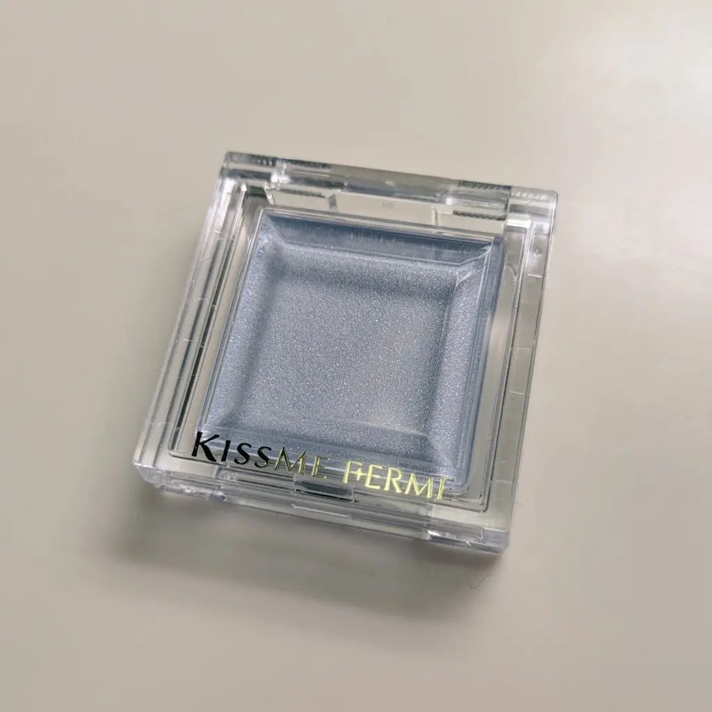 しっとりツヤ感 アイカラー/キスミー フェルム/ジェル・クリームアイシャドウを使ったクチコミ（1枚目）