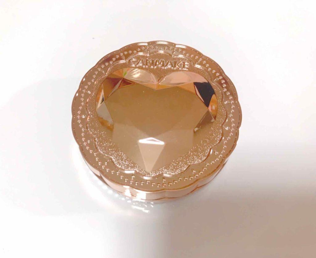 シークレットビューティーパウダー/キャンメイク/プレストパウダーを使ったクチコミ(2枚目)