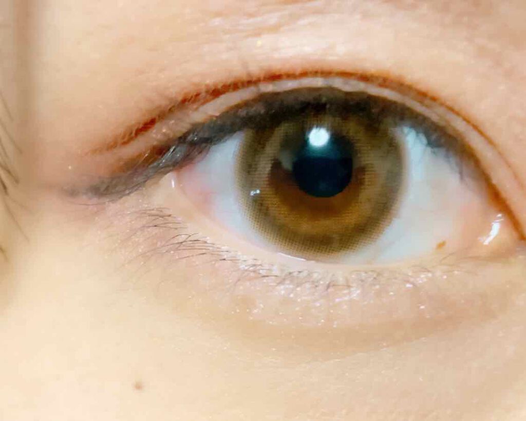 TOPARDS 1day/TOPARDS/ワンデー(1DAY)カラコンを使ったクチコミ(3枚目)