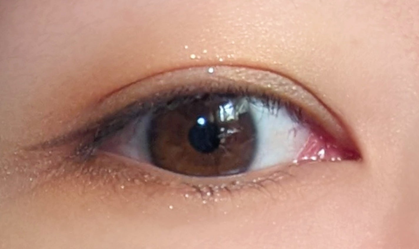 マイキティアイパレット/MilleFée/アイシャドウパレットを使ったクチコミ(5枚目)