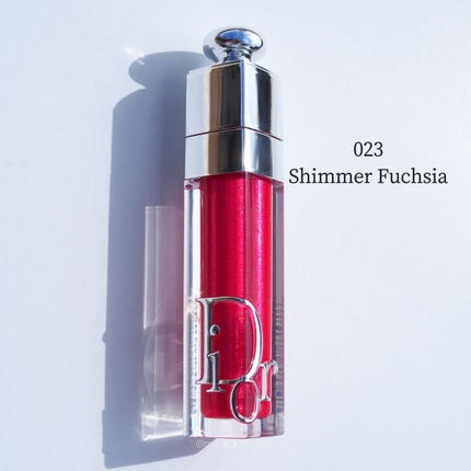 ディオール アディクト リップ マキシマイザー/Dior/リップグロスを使ったクチコミ(2枚目)