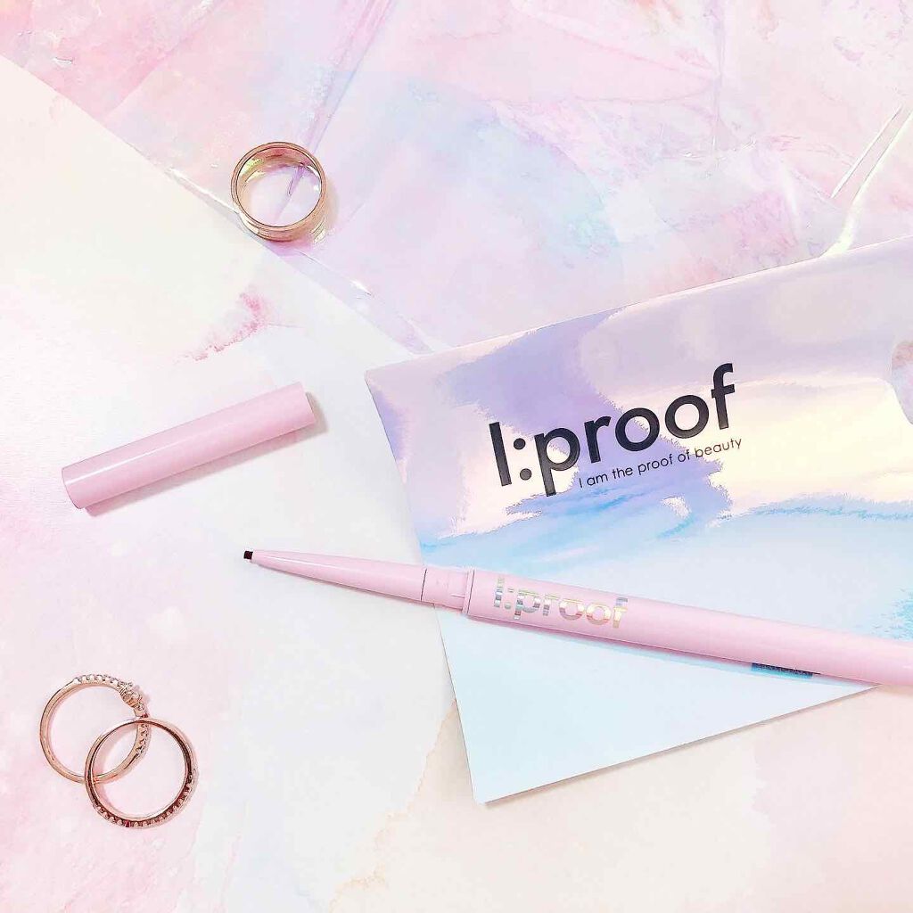 ハイパークリーミーアイライナー/アイプルーフ/ジェルアイライナーを使ったクチコミ(1枚目)