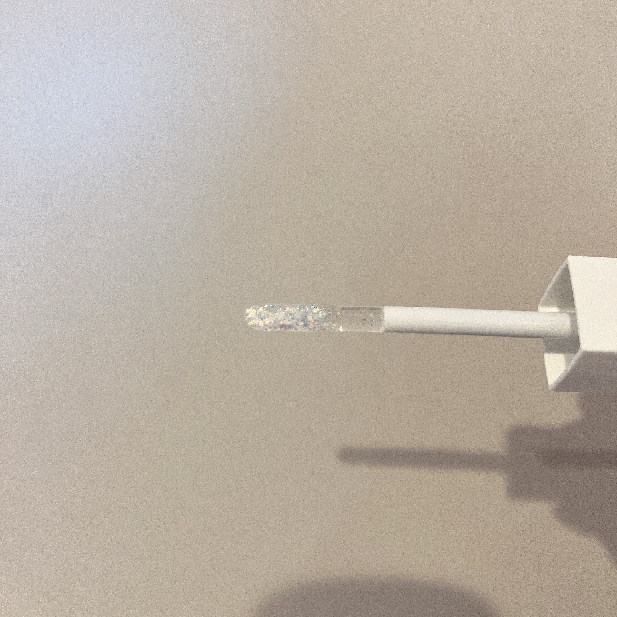 アイドルプリズムグリッター/chee shu/グリッターを使ったクチコミ（2枚目）