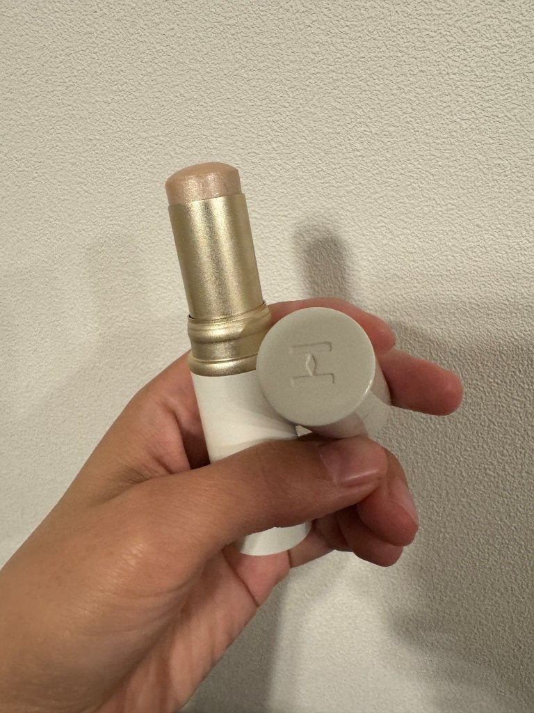 トゥルーディメンションラディアンスバーム/hince/スティックハイライトを使ったクチコミ(1枚目)