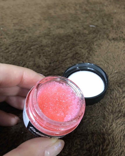 バブルガムフレーバー リップスクラブ/ラッシュ/リップスクラブを使ったクチコミ(2枚目)