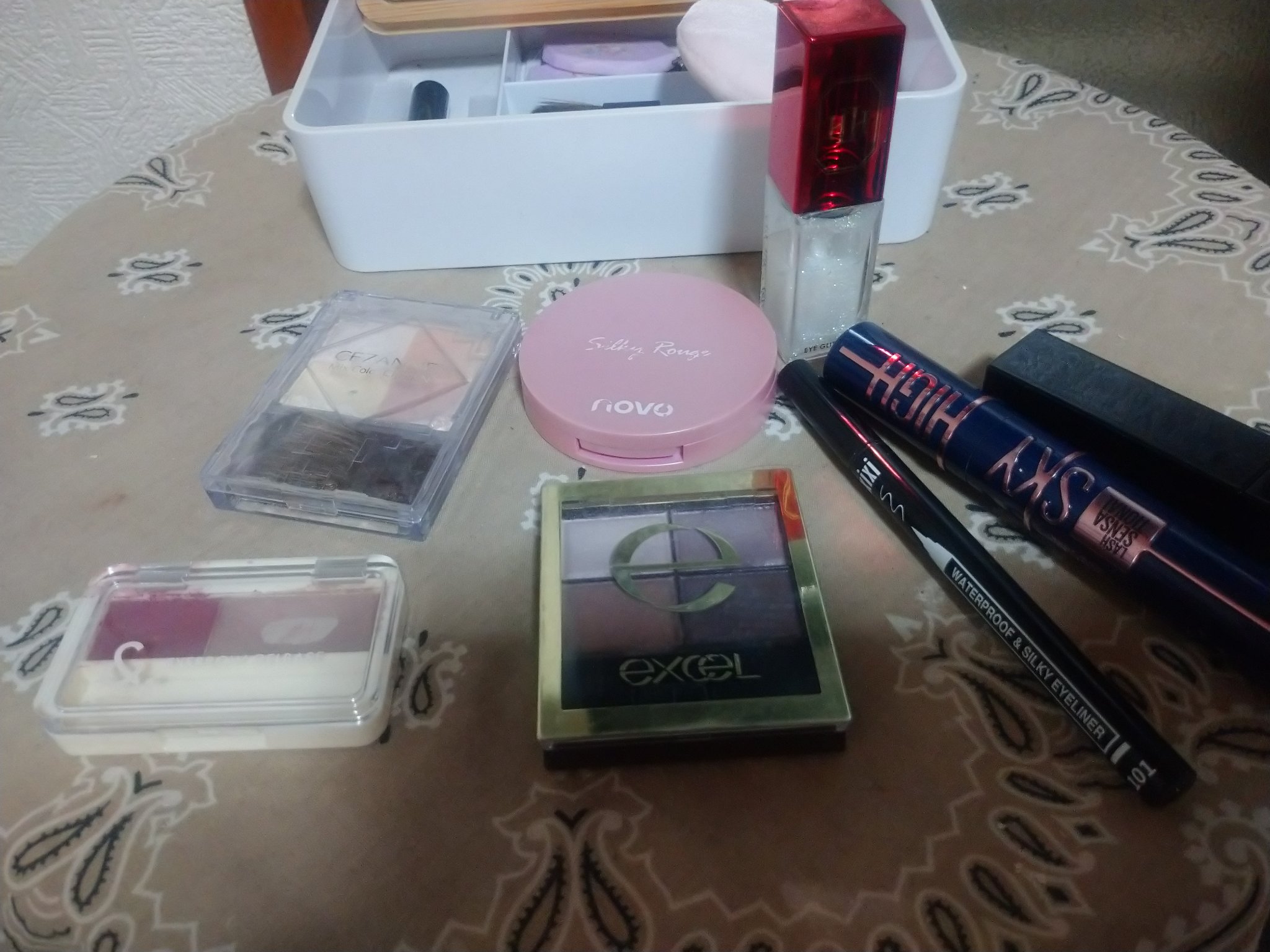 キル カバー ザ ニュー ファンウェア クッション/CLIO/クッションファンデーションを使ったクチコミ（2枚目）