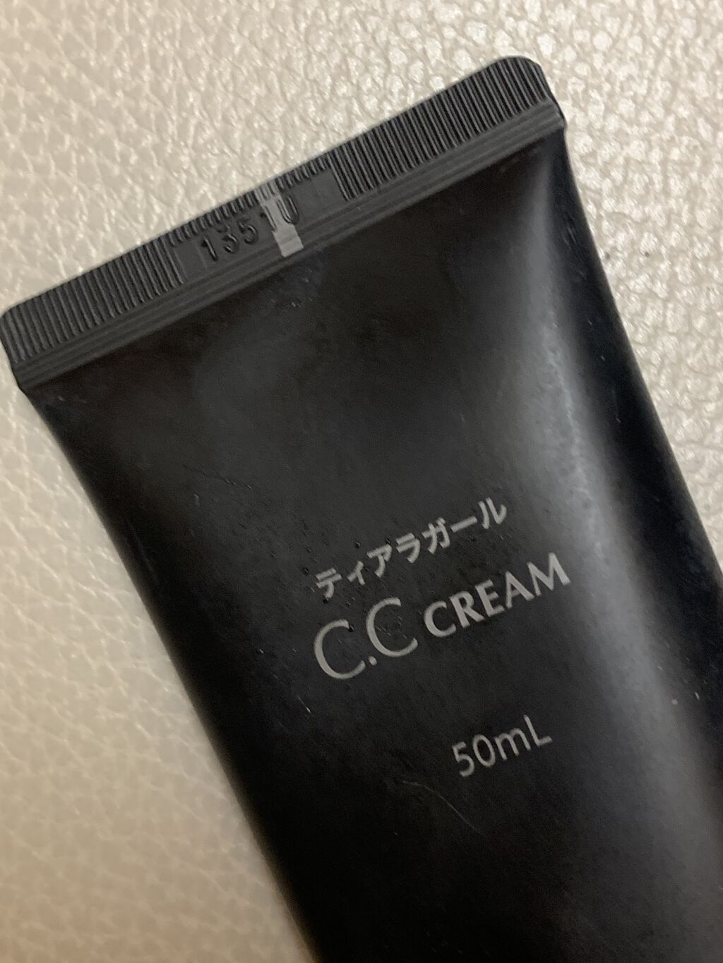 C.C cream/ティアラガール/CCクリームを使ったクチコミ（2枚目）